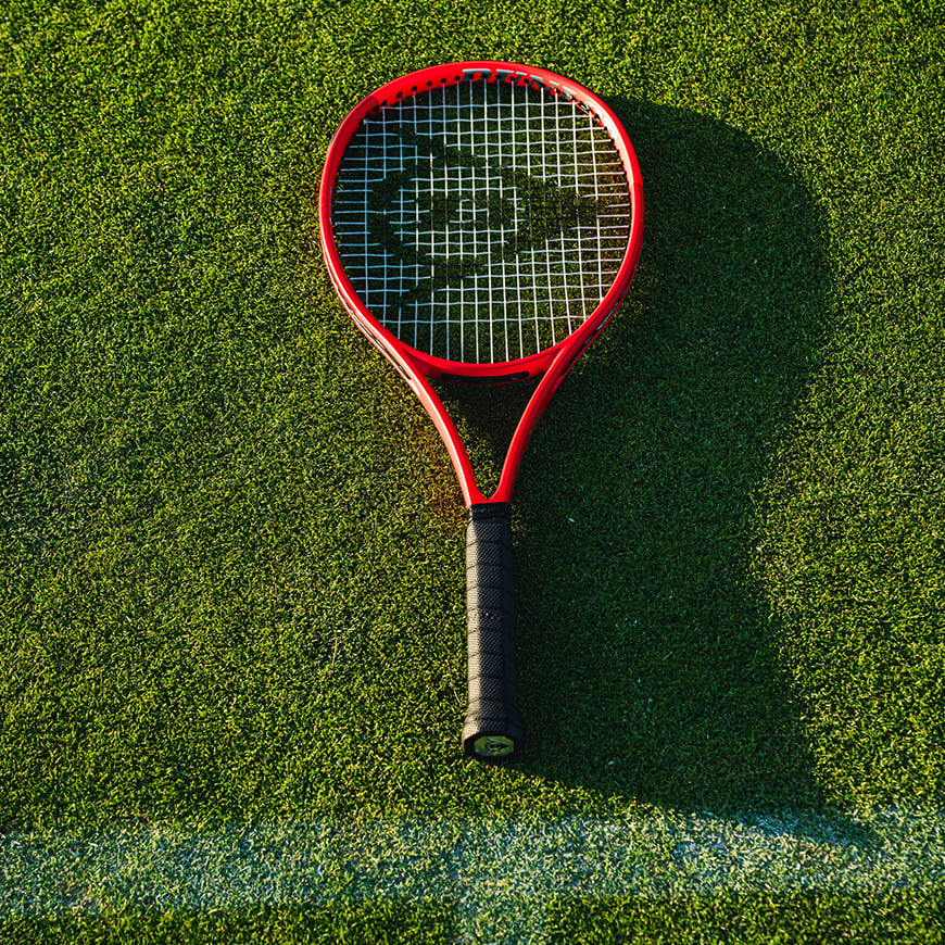 CX 200 18x20 Tennis Racket, image number null